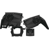 Kit de audio Rockford Fosgate Stage 1 Negro X317-STG1