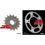 Front & Rear Sprocket Kit for HONDA CBR900 RR N,P,R,S Fire Blade-SC28 92-95