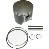 WSM Piston Kit Platinum .25mm Over - 010-819-04PK