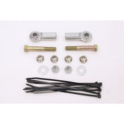 High Lifter Front Forward Upper And Lower White Control Arms For Polaris Models MCFFA-RNG9-S