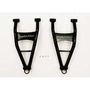High Lifter Front Lower Satin Black Control Arms For Polaris Models MCFLA-RNG9-B1