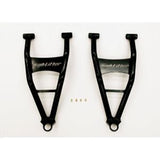 Brazos de control delanteros inferiores negros High Lifter para modelos Polaris MCFLA-P1SCR-B