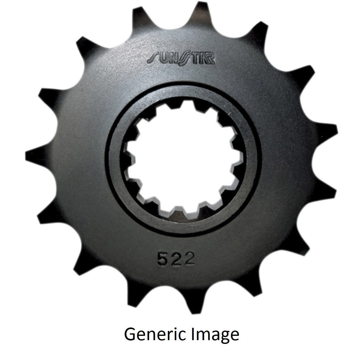 Front & Rear Sprocket Kit for Street HONDA 919 2002-2007