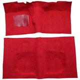 ACC Replacement Carpet Kit For 1964 Mercury Park Lane 2DR Hardtop 4spd Flat Front Long Rear - CHOOSE COLOR