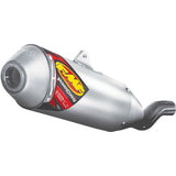 Silenciador hexagonal deslizante FMF Powercore 4 para Honda CRF450R 2002 041004
