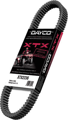 Dayco Xtx Extreme Torque Drivebelts XTX2244