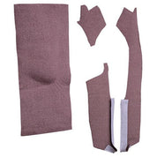 ACC Replacement Carpet Kit For 1965 Plymouth Belvedere Console Strip 2DR 4spd Fits Long Console 4pc - CHOOSE COLOR