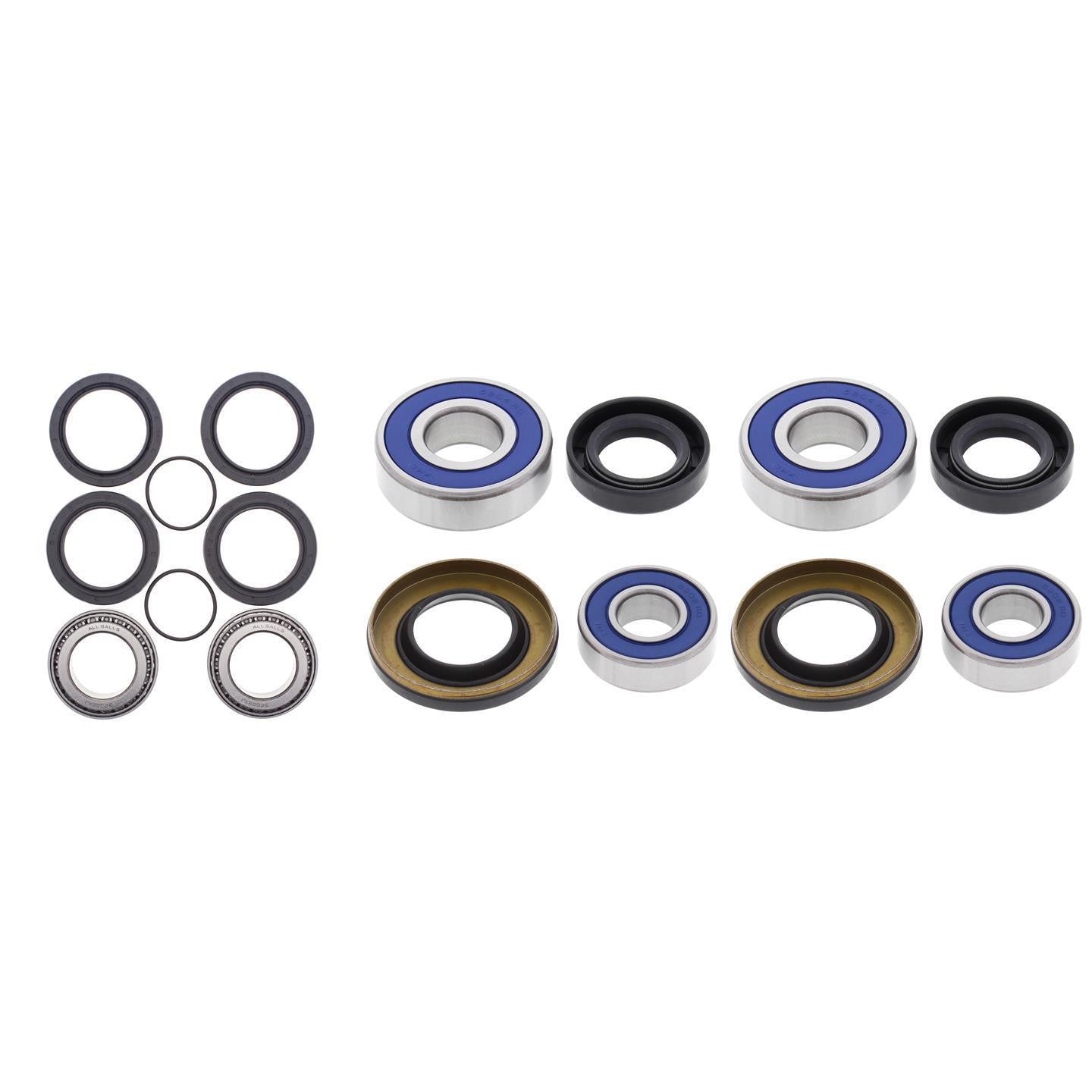 Bearing Kit for Front & Rear Wheels fit Polaris Outlaw 525 S 08-10