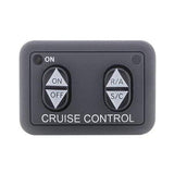 Dakota Digital Cruise Control Kit for Cable Driven Speedometers CRS-2000
