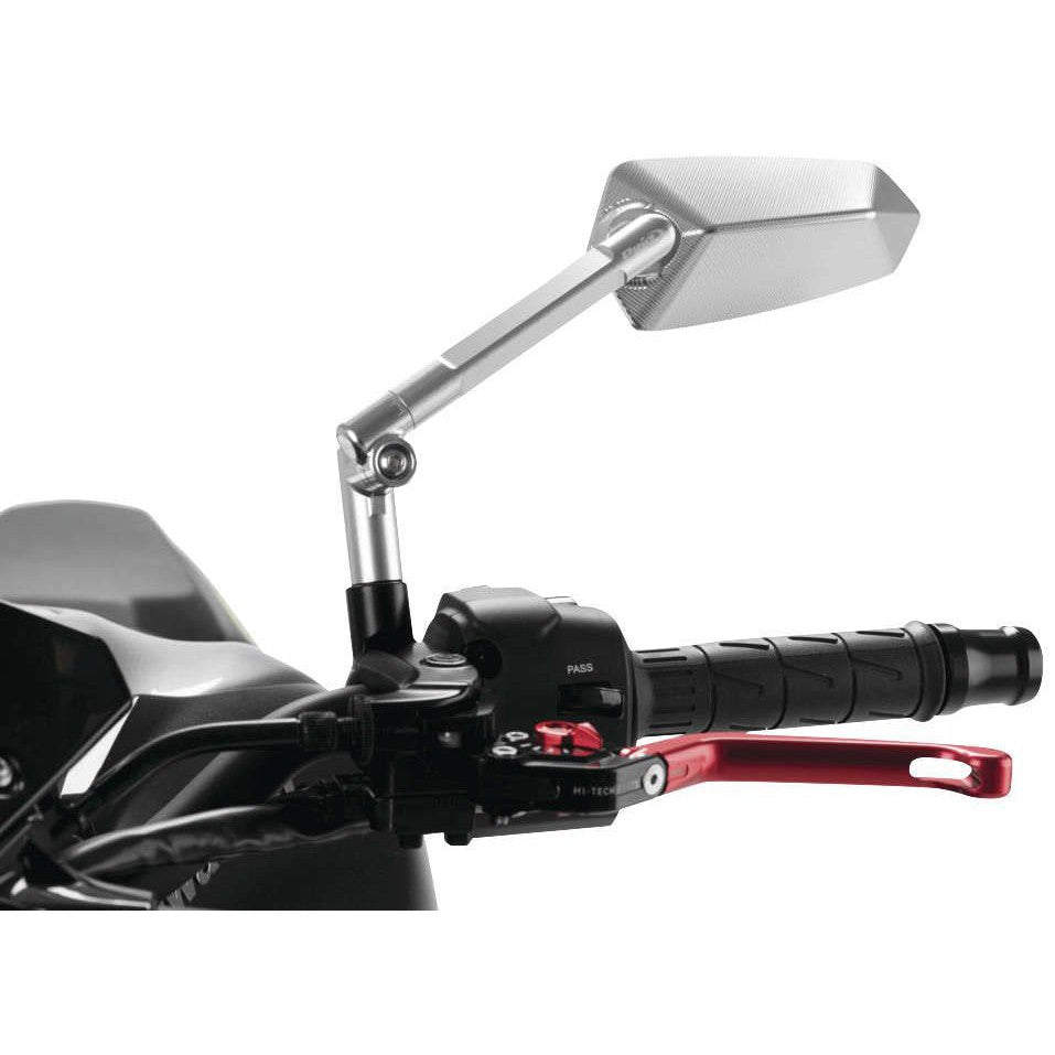 Puig F1.1 Racing Mirror Aluminum Left - 018DD