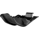 Acerbis Black Offroad Skid Plate - 2250290001