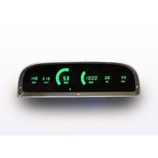 Intellitronix 1960-1963 Chevy Truck LED Digital DP6001 - Green