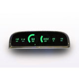 Intellitronix 1960-1963 Chevy Truck LED Digital DP6001 - Verde