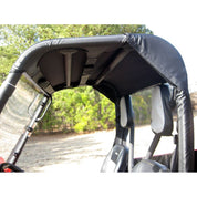 Seizmik Soft Rear Windshield & Soft Top Kit For Yamaha Rhino 50-18043