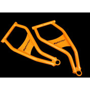 High Lifter Front Lower Orange Control Arms For Polaris Models MCFLA-RZRS-O