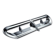 Kuryakyn Chrome Fairing Vent Accent Trim 2014-2018 Harley Street Electra Trike