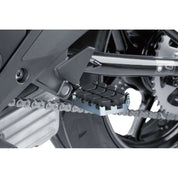 Puig Enduro Footpegs Silver - 7587P