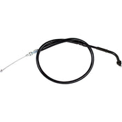 Motion Pro Black Vinyl Throttle Pull Cable 02-0225