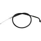 Motion Pro Black Vinyl Throttle Pull Cable 02-0225