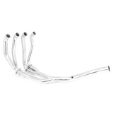 Lextek Exhaust Header Stainless Steel - DWNPP33