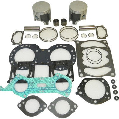 WSM Top End Rebuild Kit Platinum .5mm Over - 010-828-12P