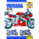 CLYMER M3900 Yamaha , Haynes Manual