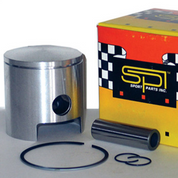 SPI 09-690N Oem Style Piston Kit With Rings Std
