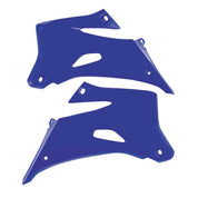 Acerbis YZ Blue Radiator Shrouds for Yamaha - 2043900003