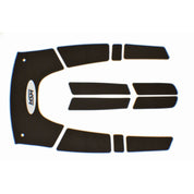 WSM Traction Mat for Yamaha 760 / 800 / 1200 GP 97-00 012-209BLK