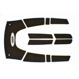 WSM Traction Mat for Yamaha 760 / 800 / 1200 GP 97-00 012-209BLK