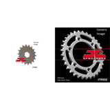 Front & Rear Sprocket Kit for Street YAMAHA XS650 1974-1983