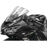 New Rage Cycles Mirror Block Off Plate - ZX6R-MBO