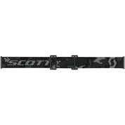 Scott Prospect Sand and Dust Goggle Dark Grey/Black Adult - 272826-2006327