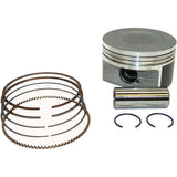 WSM Piston Kit Platinum .75mm Over - 010-874-06PK