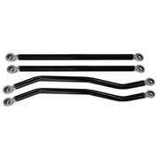 Modquad Rear Ground Clearance Radius Rods Black
