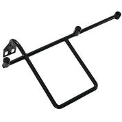 Burly Brand Luggage Bracket Black - B15-1060B