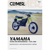 Clymer - M413 - Repair Manual