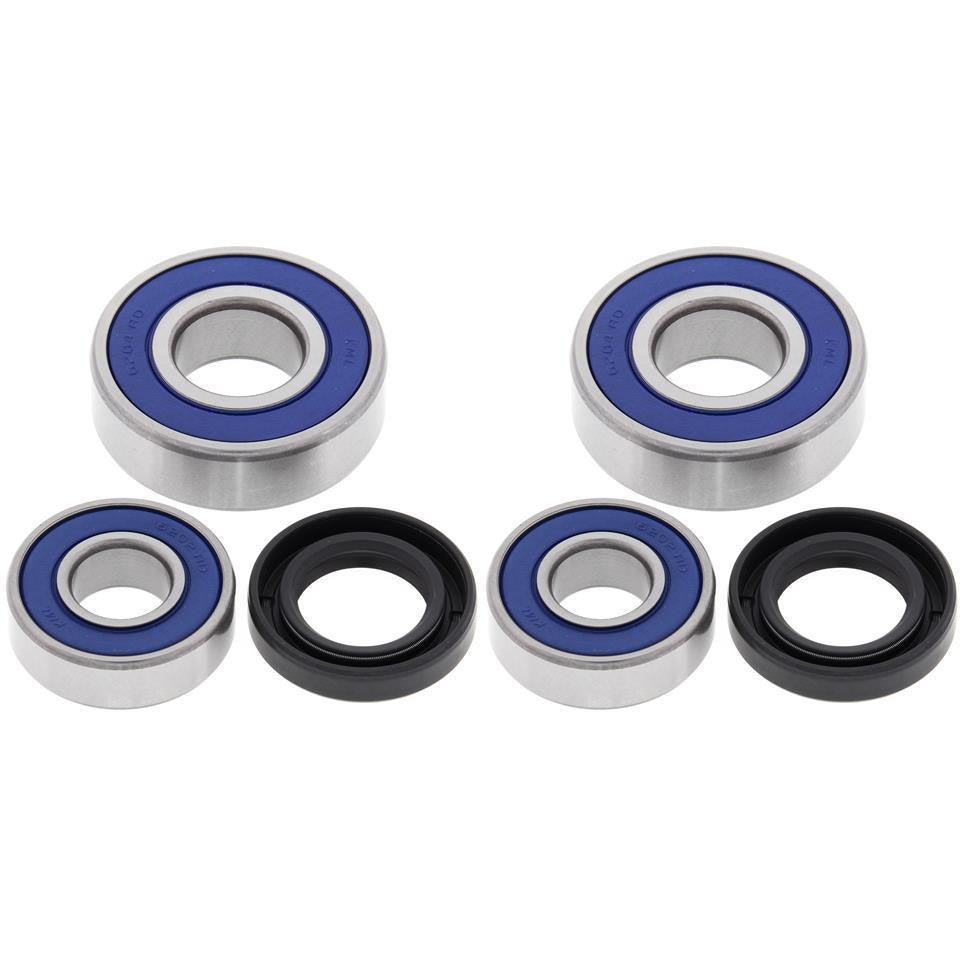 Complete Bearing Kit for Front Wheels fit Suzuki LT-F230 1986-1987