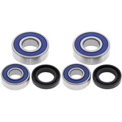 Complete Bearing Kit for Front Wheels fit Suzuki LT-250EF 1985-1986