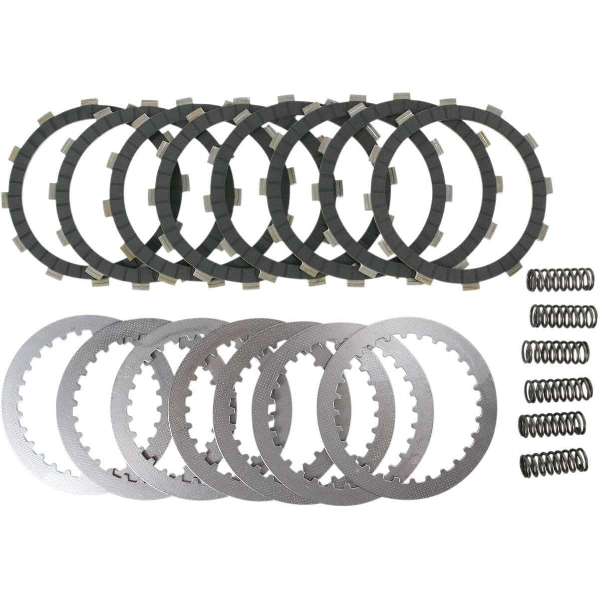 Ebc Drcf Series Clutch Kit Honda (Drcf79) DRCF79