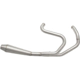 Escape Two Brothers Racing 2 en 1 Gen-II de acero inoxidable 005-5150199