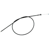 Motion Pro Black Vinyl Throttle Cable 04-0111