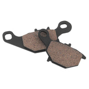 Brake Pad and Shoe For Suzuki DR-Z125 2003-2016 Standard Front Black