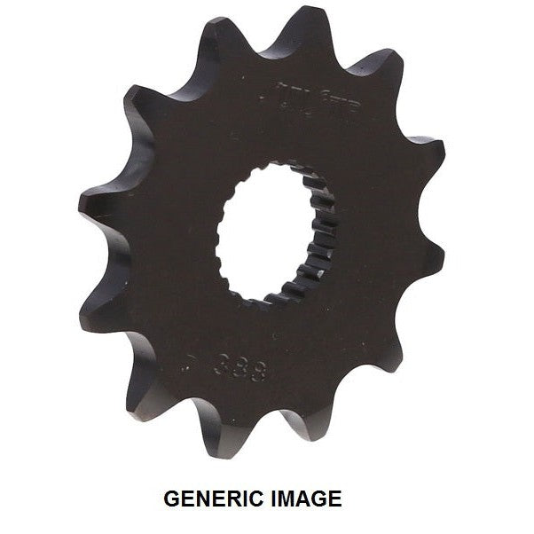 SUNSTAR Front and Rear Steel Sprocket Kit for OFFROAD SUZUKI YZ250F 2012-2015