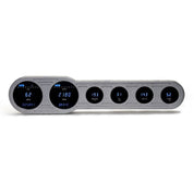 Dakota Digital Universal 4x18" Street Rod Panel Gauge System Cluster VFD3-SIDE-6
