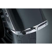 KURYAKYN CHROME REAR FENDER TIP FOR 1990-2006 HARLEY DAVIDSON FAT BOYS EA 9015