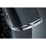 Punta de guardabarros trasero cromada Kuryakyn para Harley-Davidson Fat Boy 1990-2006 EA 9015