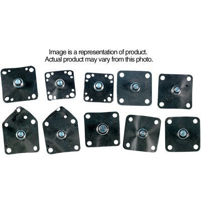 18-6636 Suzuki GS550ES3/ESE/EF/ESF/ESG 1983-1986 Fuel Petcock Diaphragm:diA-0 By