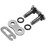BIKEMASTER 520 BMOR Sealed Chain Clip Link Natural