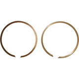 WSM Piston Ring Set .5mm Over - 010-933-05